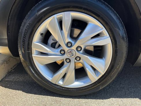 Used 2025 Buick Encore GX Preferred FWD image 27