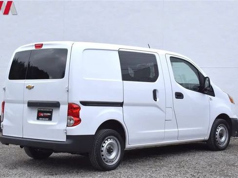 Used 2017 Chevrolet City Express LS FWD image 5