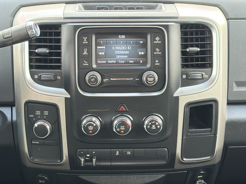 Used 2017 RAM 2500 SLT AWD/4WD image 16