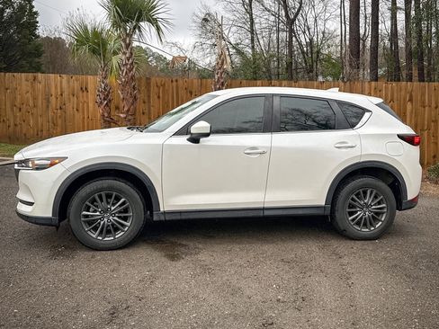 Used 2019 MAZDA CX-5 Sport image 4