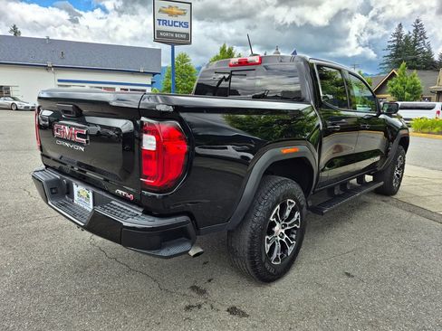 Used 2023 GMC Canyon AT4 AWD/4WD image 5