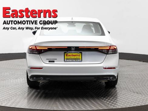 Used 2024 Honda Accord LX image 5