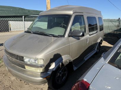 Used 2003 Chevrolet Astro AWD