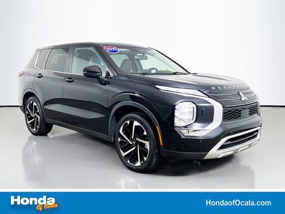 Used 2022 Mitsubishi Outlander SE
