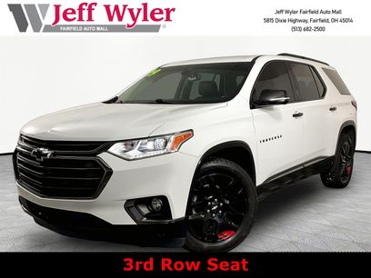 Used 2019 Chevrolet Traverse Premier w/ Redline Edition