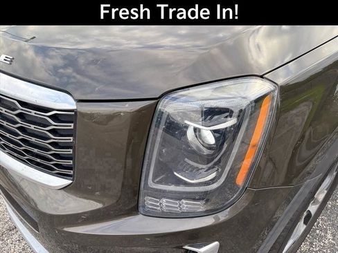 Used 2021 Kia Telluride EX FWD image 4