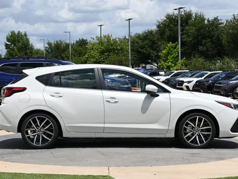 New 2026 Subaru Impreza 2.0i Sport AWD/4WD image 2