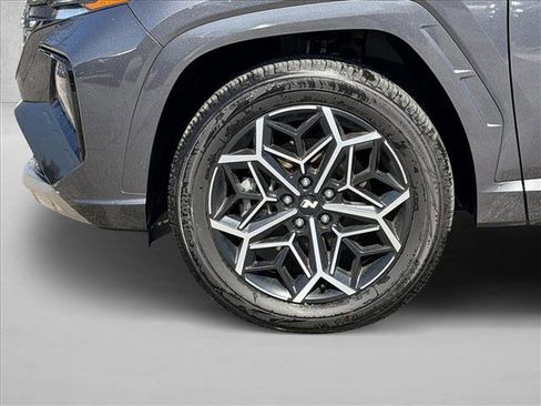 Used 2022 Hyundai Tucson N Line image 9