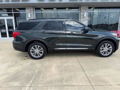 Used 2022 Ford Explorer XLT w/ Equipment Group 202A