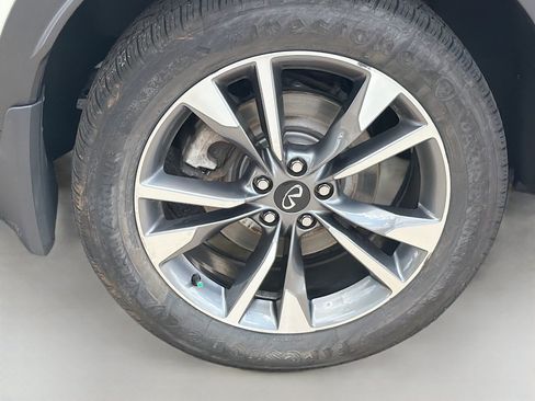 Used 2023 INFINITI QX60 Luxe w/ Cargo Package AWD/4WD image 9