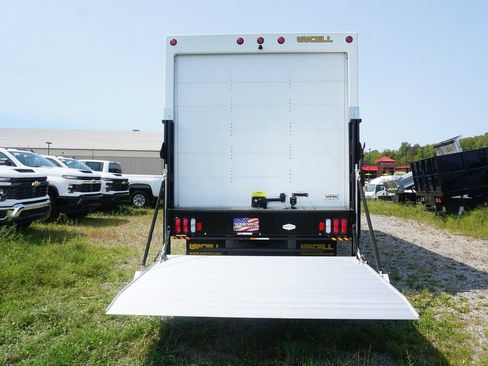New 2024 Chevrolet Low Cab Forward 4500 XD RWD image 19