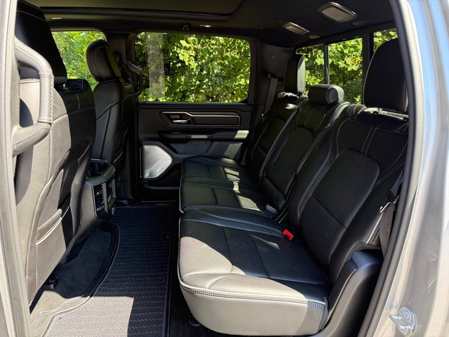 Used 2021 RAM 1500 Limited AWD/4WD image 19