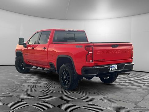 Used 2026 Chevrolet Silverado 3500 LT w/ Trail Boss Package AWD/4WD image 2