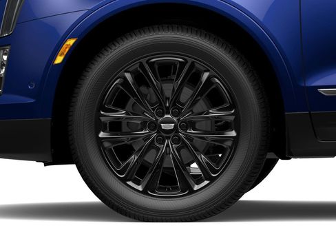 New 2026 Cadillac XT5 Premium Luxury w/ LPO, ONYX Package image 31