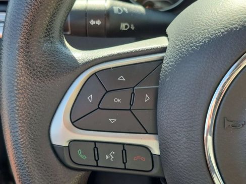 Used 2018 Jeep Compass Sport AWD/4WD image 14