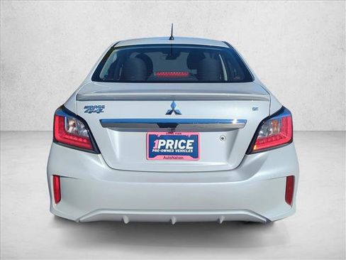 Used 2024 Mitsubishi Mirage G4 SE image 7