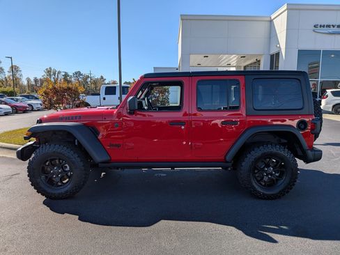 New 2026 Jeep Wrangler Sport image 8