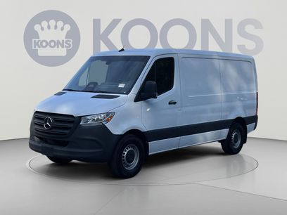 Used 2025 Mercedes-Benz Sprinter 2500