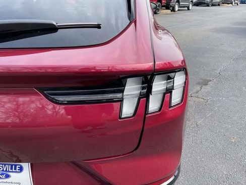 New 2025 Ford Mustang Mach-E GT image 35