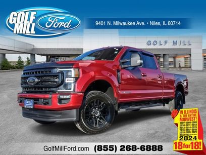 Certified 2022 Ford F250 Lariat w/ Black Appearance Package