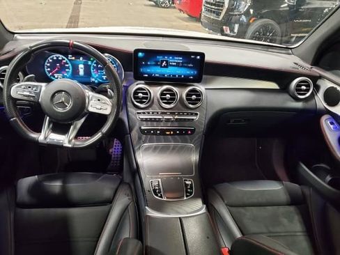 Used 2022 Mercedes-Benz GLC 43 AMG GLC 43 AMGﾮ w/ Multimedia Package Lite image 11