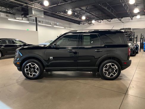 Used 2022 Ford Bronco Sport Big Bend w/ Convenience Package image 6