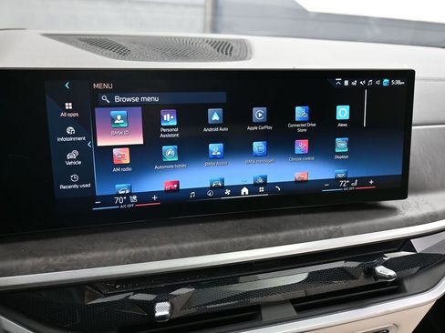 Used 2024 BMW X5 xDrive40i w/ M Sport Package image 21