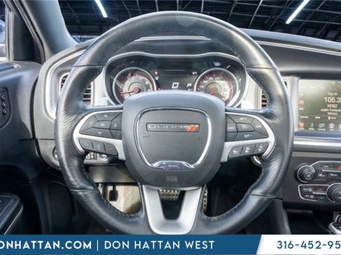 Used 2015 Dodge Charger R/T Scat Pack w/ Technology Group image 6