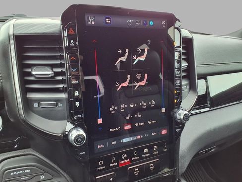 New 2026 RAM 1500 Rebel AWD/4WD image 5