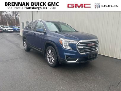 Certified 2023 GMC Terrain SLT