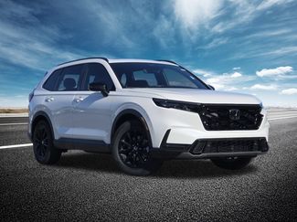 New 2026 Honda CR-V Sport-L video 2