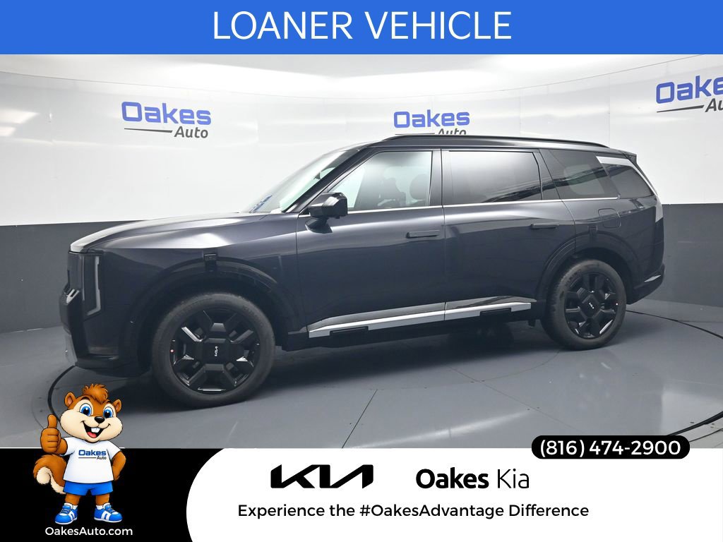 Certified 2027 Kia Telluride SX Prestige w/ Towing Package AWD/4WD image 4