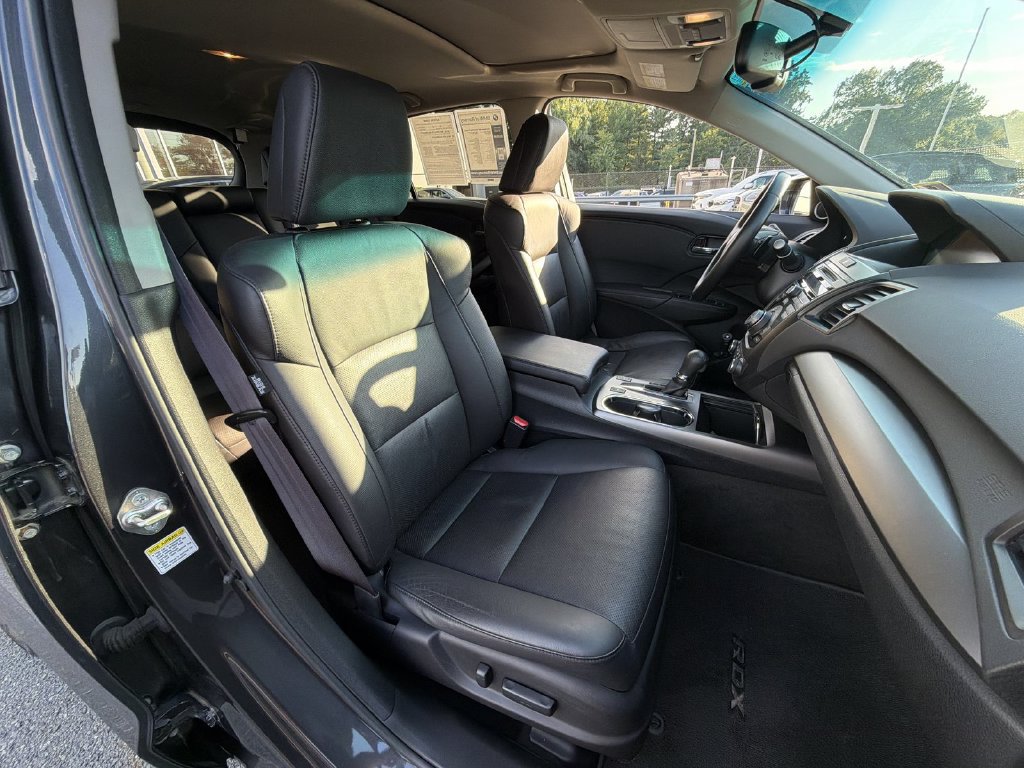 Used 2015 Acura RDX w/ Technology Package AWD/4WD image 22