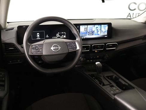 Used 2026 Nissan Sentra S w/ Floor Mat Package FWD image 2