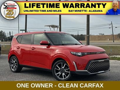 Used 2024 Kia Soul EX w/ Option Group 015