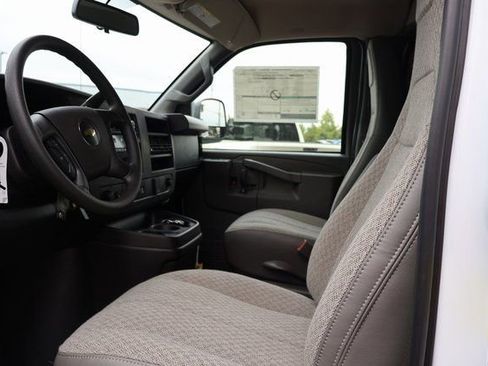 New 2025 Chevrolet Express 2500 w/ Communications Package image 17