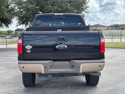 Used 2013 Ford F350 King Ranch AWD/4WD image 5