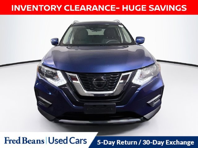 Certified 2020 Nissan Rogue SV AWD/4WD image 2