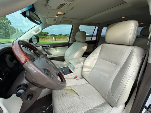 Used 2013 Lexus GX 460 w/ Comfort Plus Pkg AWD/4WD image 12