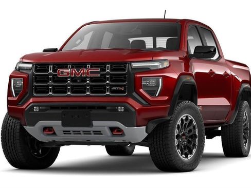 New 2026 GMC Canyon AT4 w/ Technology Plus Package AWD/4WD image 36
