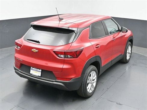 New 2026 Chevrolet TrailBlazer LS w/ LS Convenience Package image 40