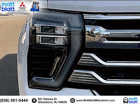 Used 2024 Chevrolet Silverado 2500 High Country image 30