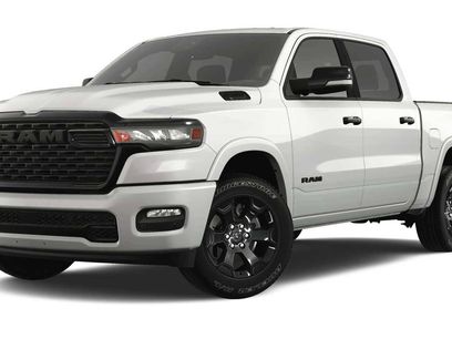 New 2025 RAM 1500 Big Horn