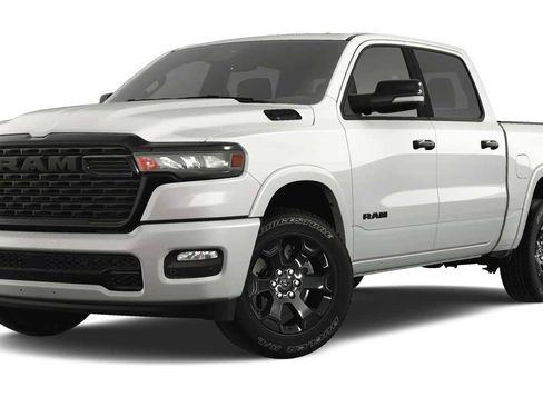New 2025 RAM 1500 Big Horn image 1