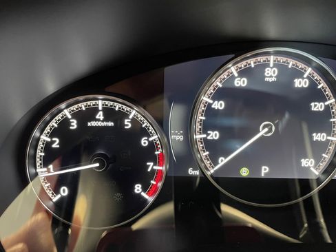 New 2026 MAZDA MAZDA3 Carbon image 2