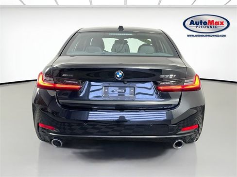 Used 2024 BMW 330i xDrive Sedan image 8