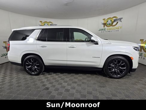 Certified 2024 Chevrolet Tahoe High Country AWD/4WD image 10