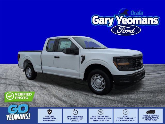 New 2026 Ford F150 XL RWD image 1