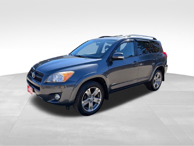 Used 2011 Toyota RAV4 Sport w/ Sport Appearance Pkg AWD/4WD image 7