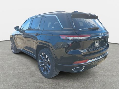 New 2024 Jeep Grand Cherokee Overland w/ Luxury Tech Group IV AWD/4WD image 7